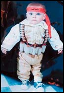 Baby Suicide Bomber